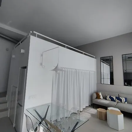 Luxury Loft Malaga Carreteria Màlaga Exterior photo