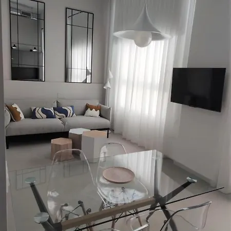Luxury Loft Malaga Carreteria Màlaga Exterior photo