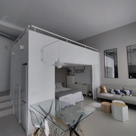Luxury Loft Malaga Carreteria Màlaga Exterior photo
