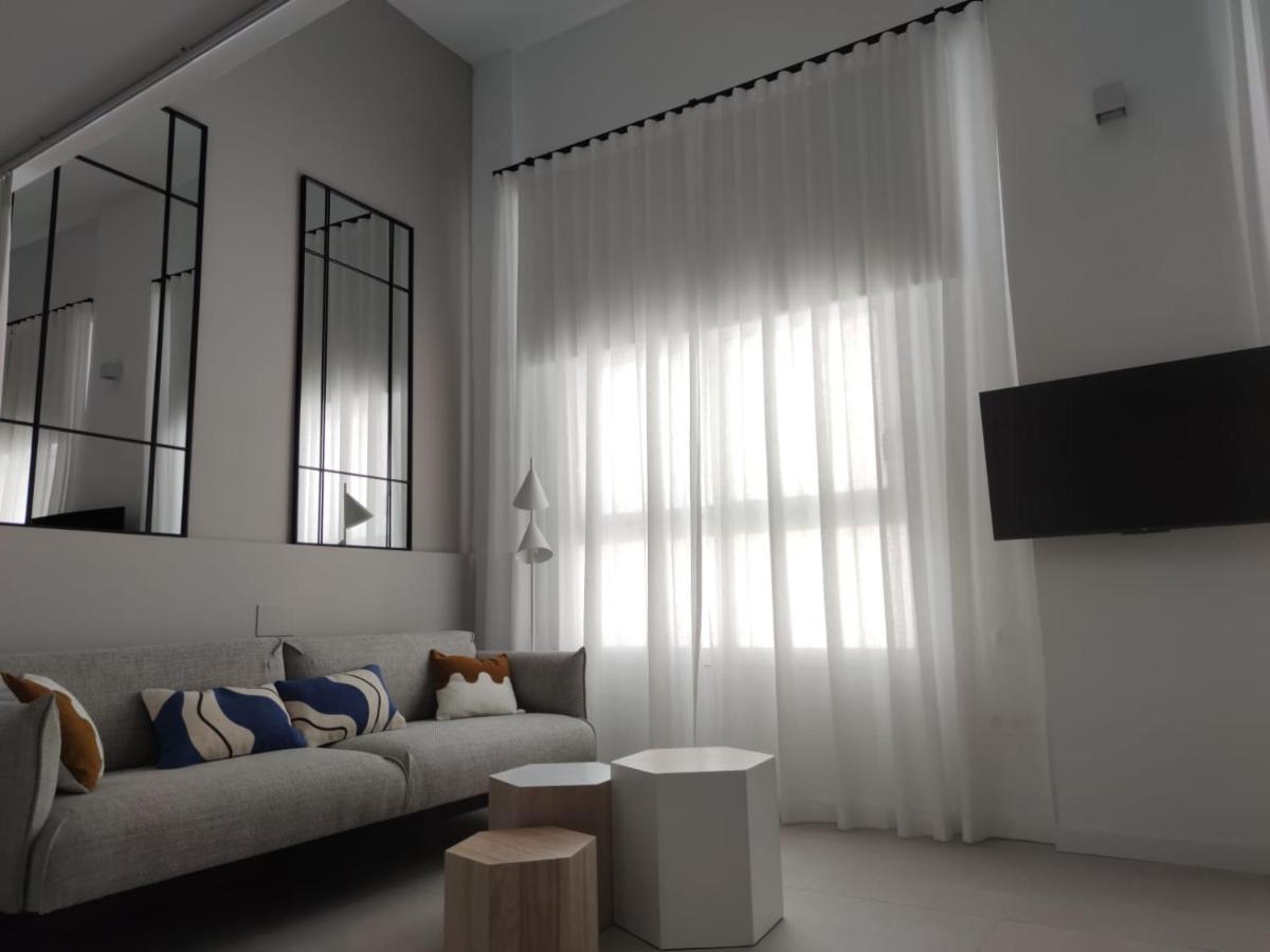 Appartamento Luxury Loft Carreteria *