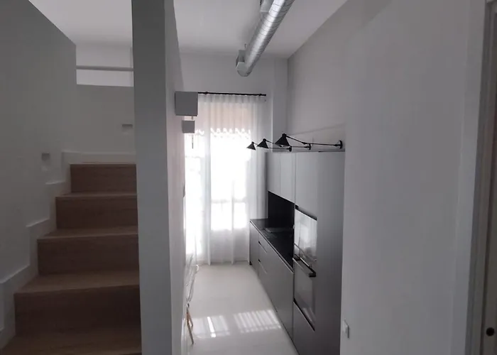 Luxury Loft Malaga Carreteria