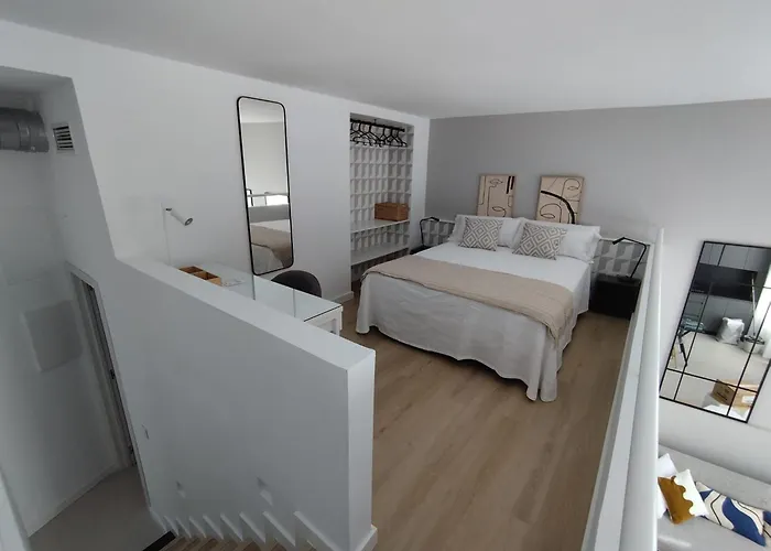 Luxury Loft Malaga Carreteria